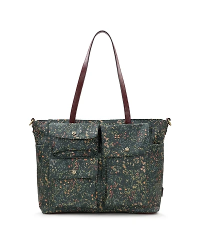 Patricia Nash Women's Sorlana Travel Large Tote Bag