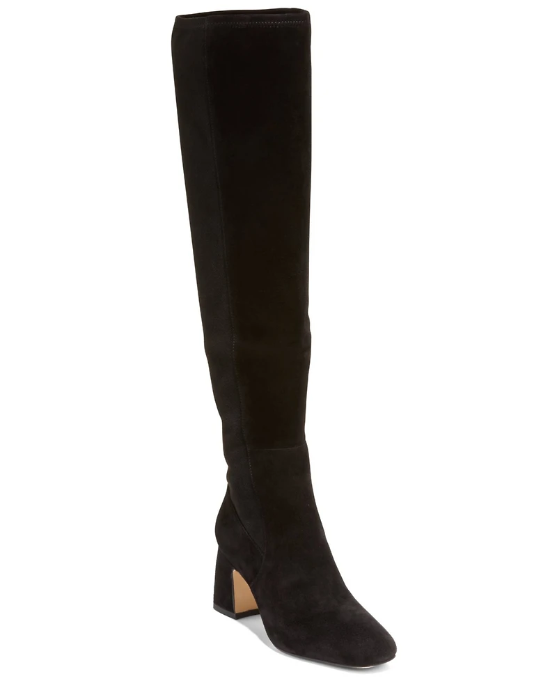 Cole Haan Women's Georgette Over-the-Knee Block Heel Boots