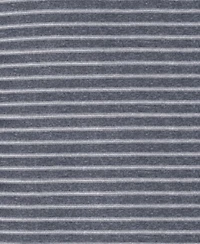 Pga Tour Men's Heathered Stripe Golf Polo Shirt