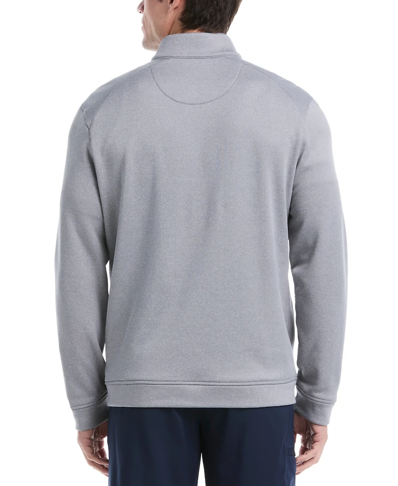 Pga Tour Men's Pocket Detail Golf Sweatshirt