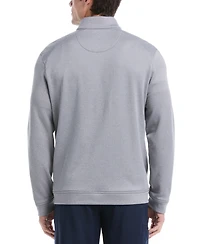 Pga Tour Men's Pocket Detail Golf Sweatshirt