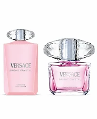 Versace Women's 2-Pc. Bright Crystal Eau De Toilette Set