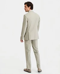 Hugo By Hugo Boss Mens Modern Fit Suit Separates