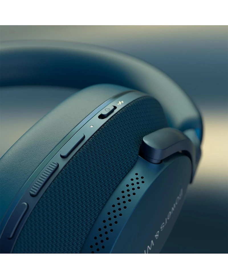 Bowers & Wilkins Px7 S2e Wireless Noise Canceling Bluetooth Over-Ear Headphones