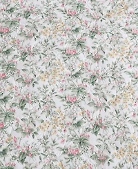 Laura Ashley Bramble Floral Cotton 3-Pc. Quilt Set, King