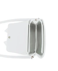 Like Dreams Double Bow Magnetic Crossbody Bag