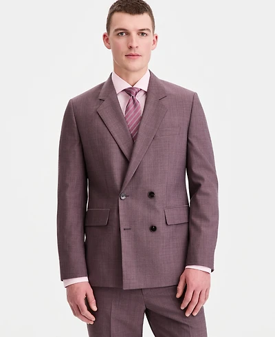 Hugo by Boss Men's Modern-Fit Suit Jacket