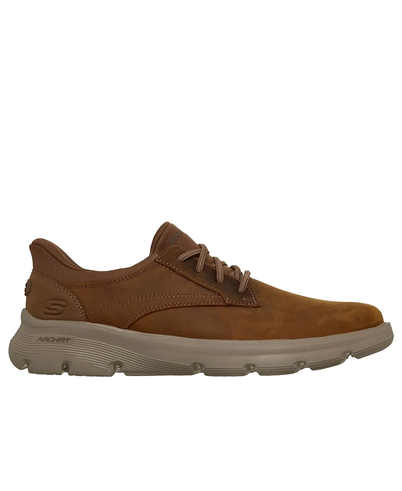Skechers Men's Slip-Ins Relaxed Fit: Arch Fit Garza - Langston Casual Sneakers from Finish Line