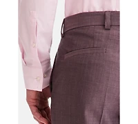 Hugo by Boss Men's Modern-Fit Suit Separate Trousers