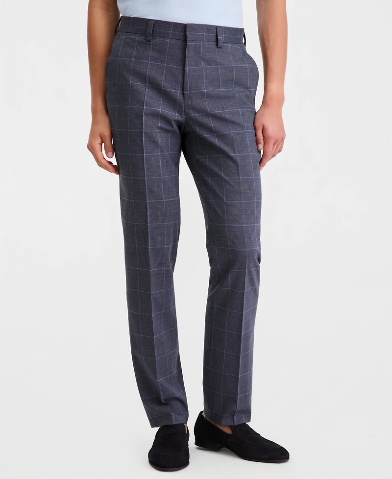 Hugo by Boss Men's Modern-Fit Suit Trousers