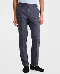Hugo by Boss Men's Modern-Fit Suit Trousers