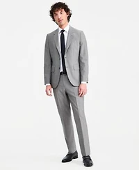 Hugo By Hugo Boss Mens Modern Fit Suit Separates