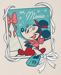 Disney | Macy's Girls 2T- 6X Minnie Mouse Graphic Tee, Exclusive