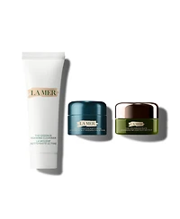 Free 3-Pc. Mini set with any $300 La Mer Purchase