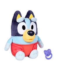 Bluey Cuddle N Care Baby Plush Toy