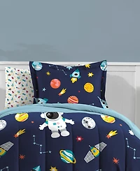 Dream Factory Space Galaxy 7-Pc. Comforter Set, Full