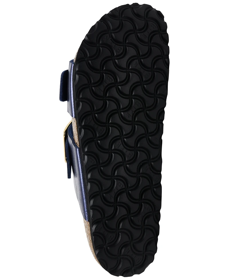 Birkenstock Women's Sydney Luxe Buckle Birko-Flor Sandals from Finish Line