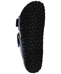 Birkenstock Women's Sydney Luxe Buckle Birko-Flor Sandals from Finish Line