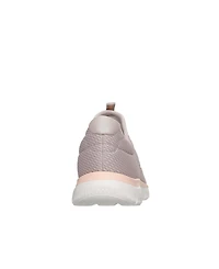 Skechers Women's Slip-ins; Summits Summer Blush Walking Sneakers from Finish Line