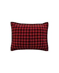 Sunham Plaid Deer Reversible 3-Pc. Comforter Sets