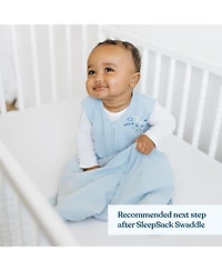 Halo Dream Inc. Baby SleepSack wearable blanket, 100% cotton