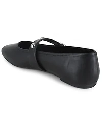 Kenneth Cole Reaction Women's Maxi Maryjane Ballet Flats