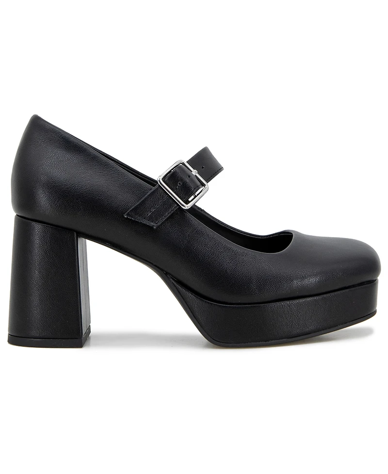 Kenneth Cole Reaction Women's Klair Mary-Jane Pumps