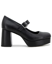 Kenneth Cole Reaction Women's Klair Mary-Jane Pumps