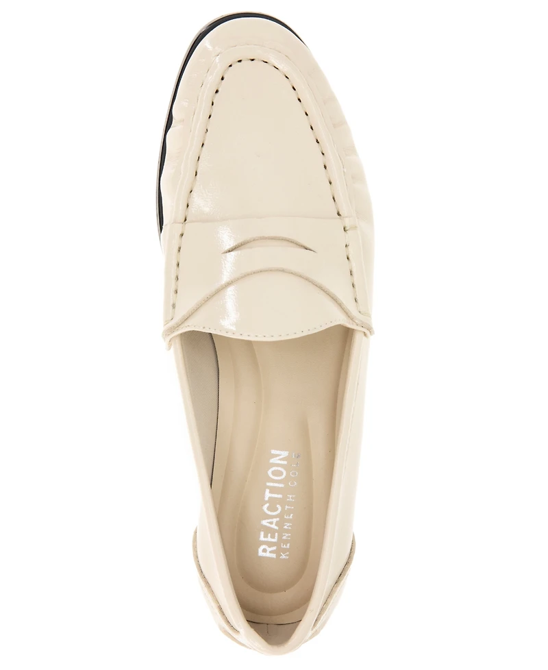 Kenneth Cole Reaction Women's Zoila Penny Loafers