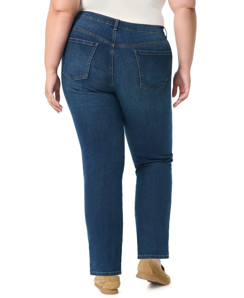 Gloria Vanderbilt Plus Amanda Jeans