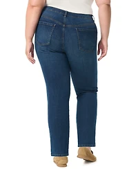 Gloria Vanderbilt Plus Amanda Jeans