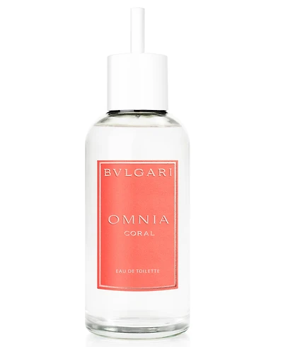 Bvlgari Omnia Coral Eau De Toilette Refill, 6.8 oz.
