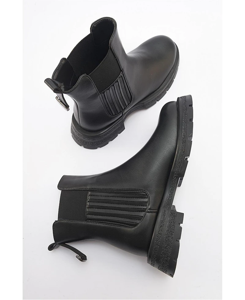 Prologue Shoes Sofia Chelsea Boot (Women)