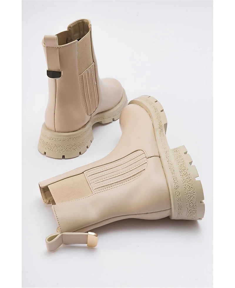 Prologue Shoes Sofia Chelsea Boot (Women)