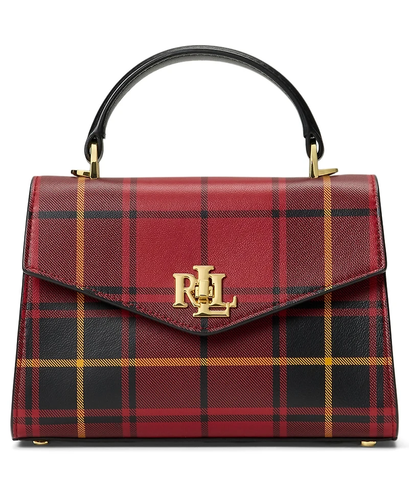 Lauren Ralph Lauren Women's Farrah Small Satchel Bag