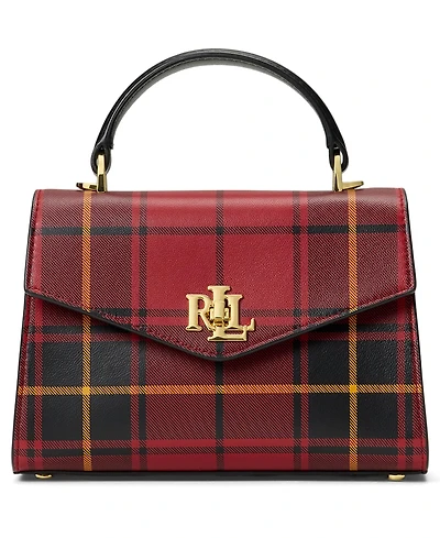 Lauren Ralph Lauren Women's Farrah Small Satchel Bag