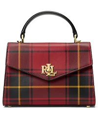 Lauren Ralph Lauren Women's Farrah Small Satchel Bag