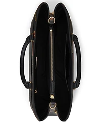 Lauren Ralph Lauren Women's Hanna Large Satchel Bag