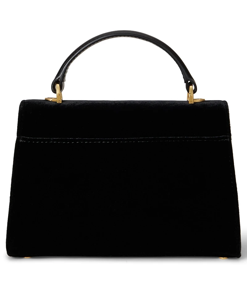 Lauren Ralph Lauren Farrah Small Satchel Bag