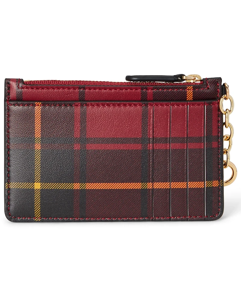 Lauren Ralph Lauren Women's Boxed Small Card Case Wallet