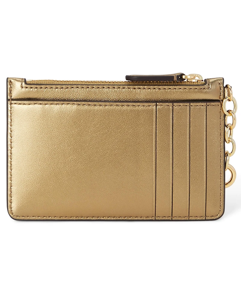 Lauren Ralph Women's Boxed Small Card Case Wallet