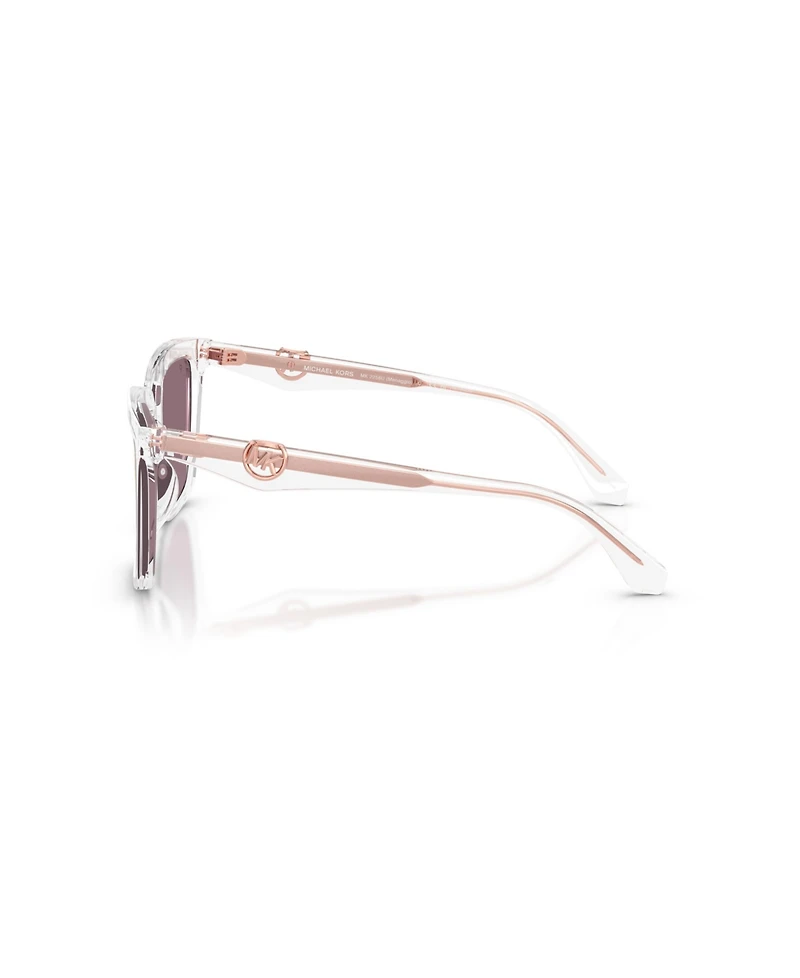 Michael Kors Women's Polarized Sunglasses, Menaggio MK2256U