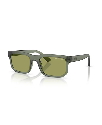 Armani Exchange Men's Sunglasses AX4165S