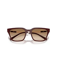 Armani Exchange Women's Cat Eye Sunglasses, AX4158S