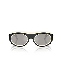Moncler Unisex Oval Sunglasses, Ramillon ME8015U