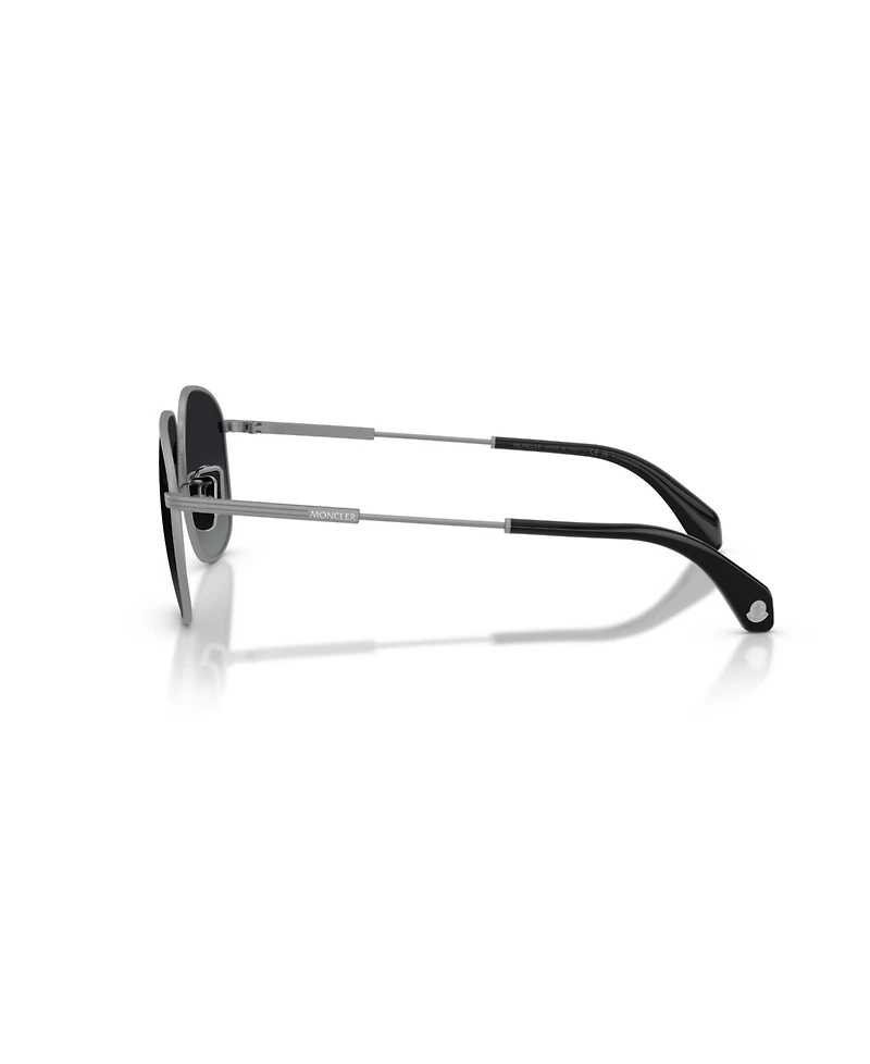 Moncler Unisex Polarized Sunglasses, Fennix ME4013