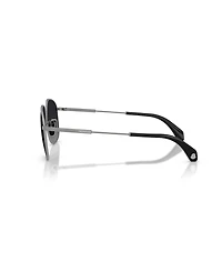 Moncler Unisex Polarized Sunglasses, Fennix ME4013
