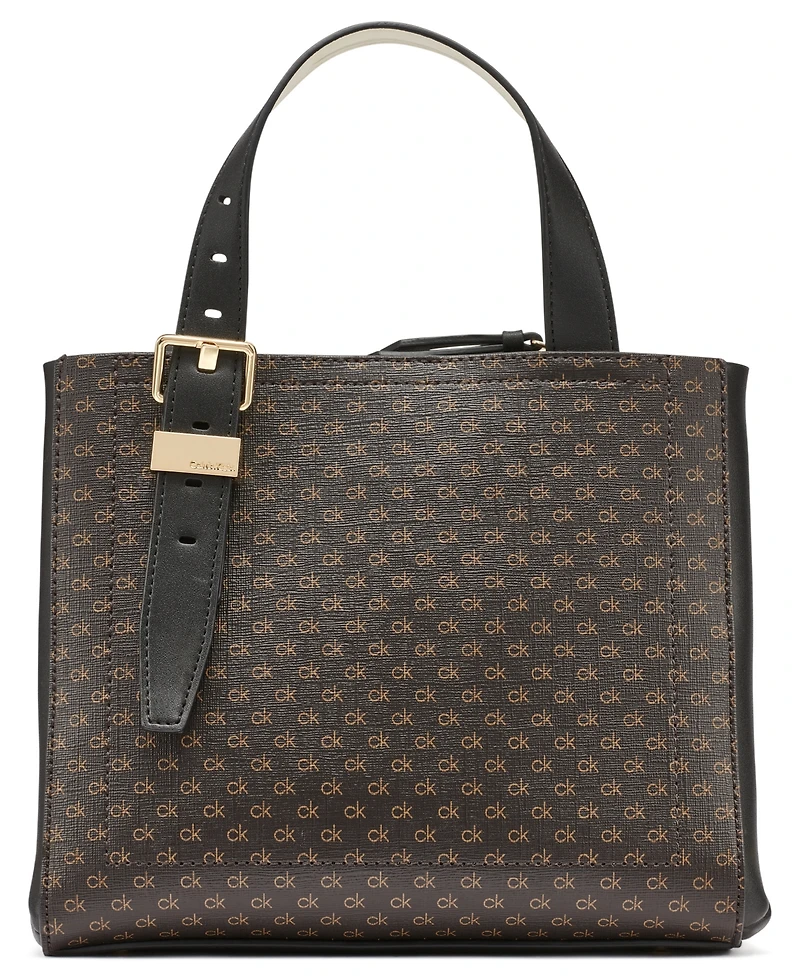 Calvin Klein Women's Lowen Small Crossbody Bag