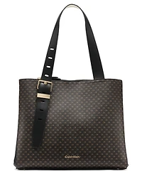 Calvin Klein Women's Lowen Medium Tote Bag