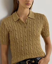 Lauren Ralph Lauren Women's Polo Sweater